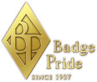 Badge Pride  -Since 1937-